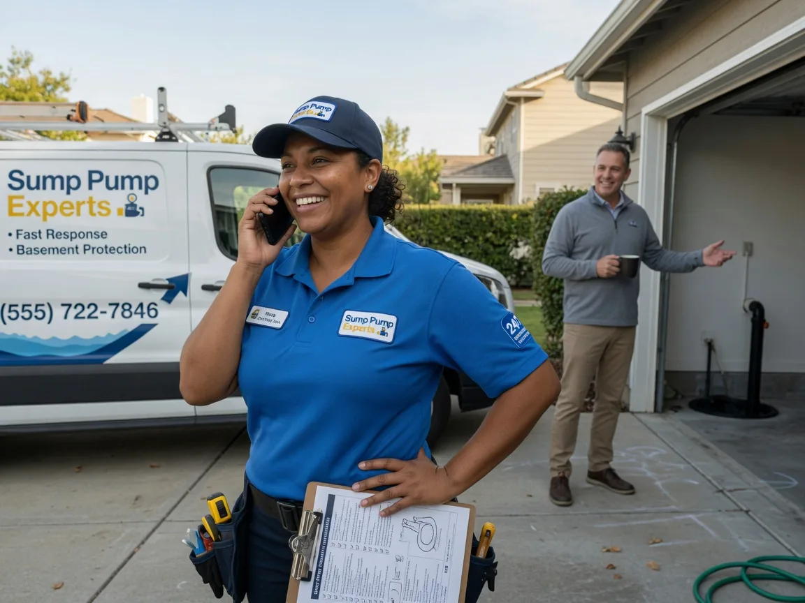 Sump Pump Repair Easton, PA FAQs