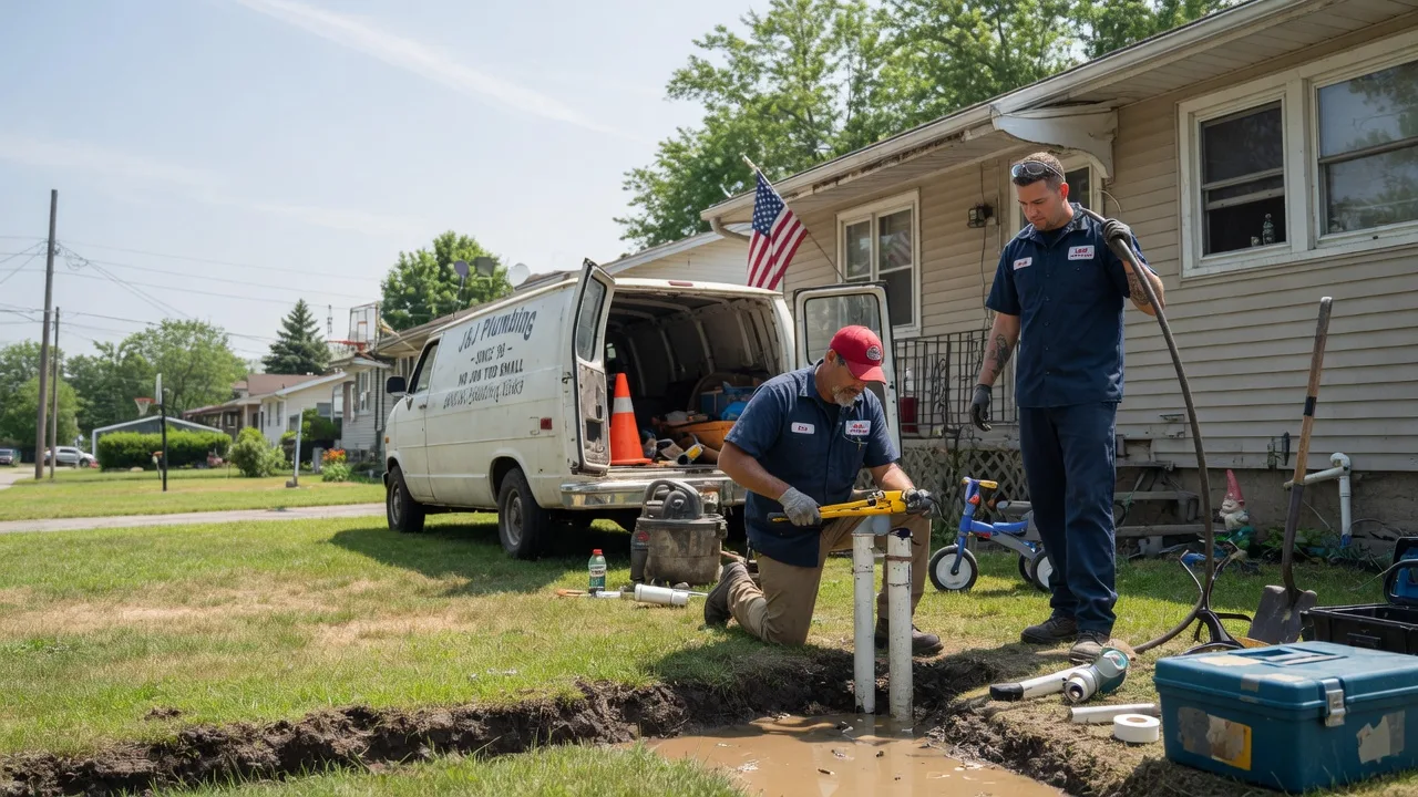 Sump Pump Repair in Easton, PA near me